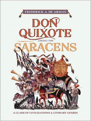 cover image of Don Quixote Among the Saracens